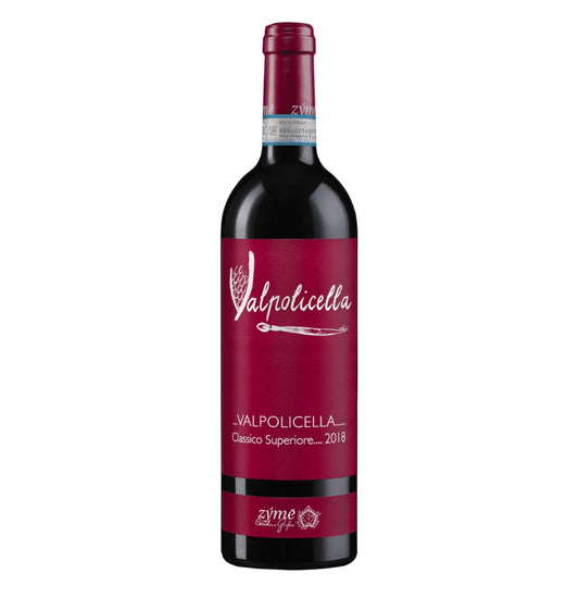 Valpolicella Classico Superiore DOC 2019 - Zýme