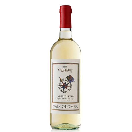 Maremma Toscana Vermentino DOC "Valcolomba" 2023 - Carpineto