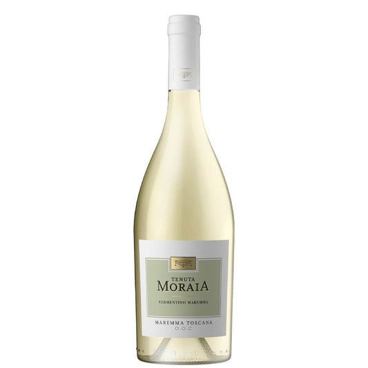 Maremma Toscana Vermentino Bio DOC 2024 - Tenuta Moraia