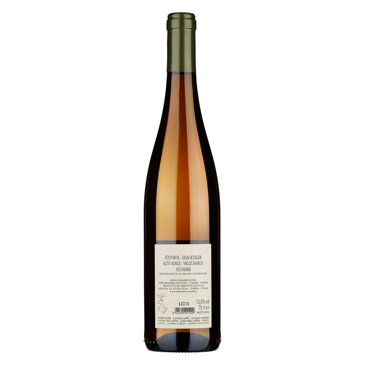 Alto Adige Sylvaner 2025 - Abbazia di Novacella