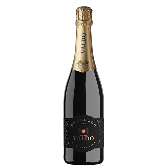 Prosecco Extra Dry DOC "Etichetta Nera" - Valdo