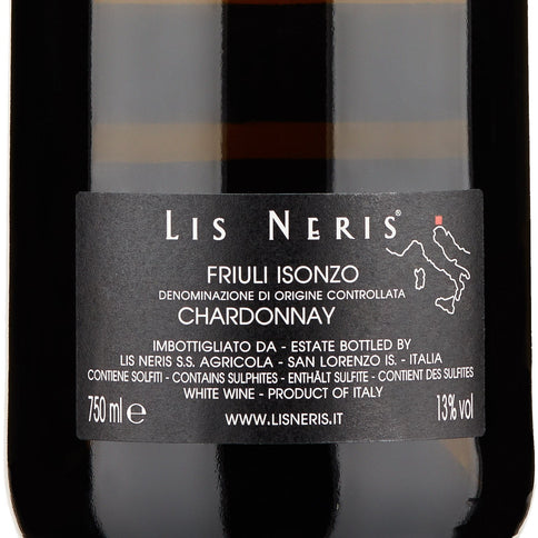 Friuli Isonzo Chardonnay DOC "Jurosa" 2022 - Lis Neris