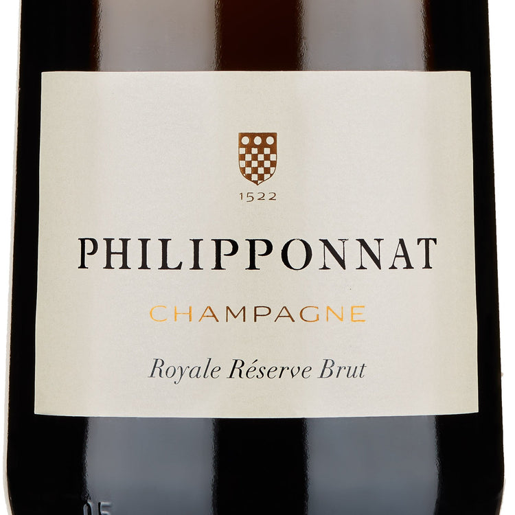 Champagne Brut "Royale Réserve" - Philipponnat
