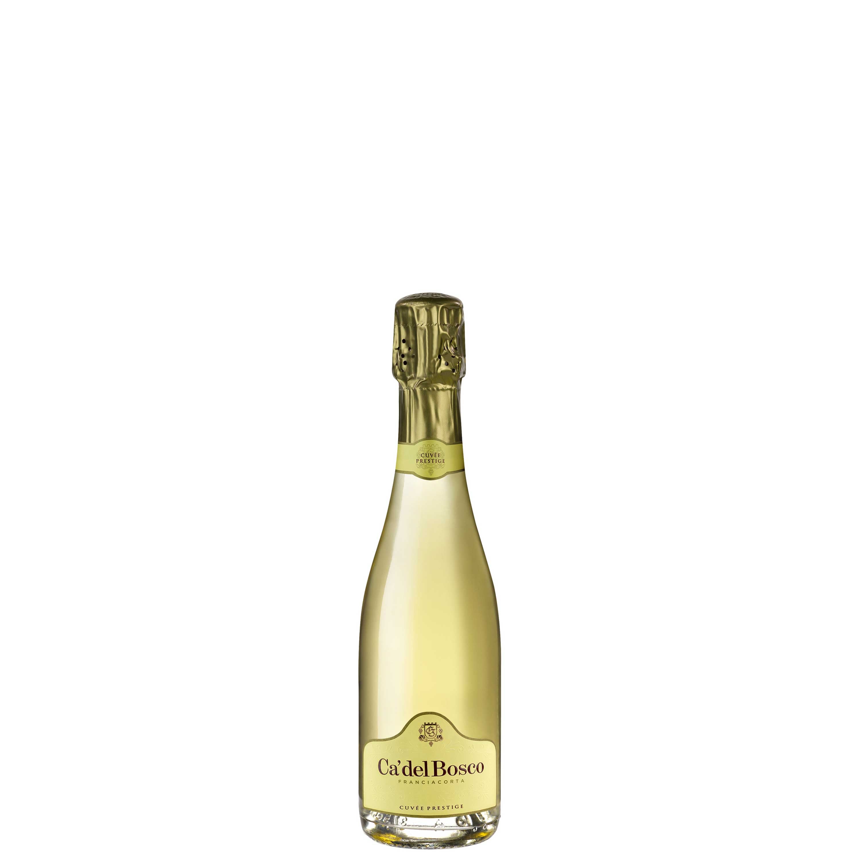 Franciacorta DOCG “Cuvée Prestige - Edizione 47" - Ca’ del Bosco (0.375l)