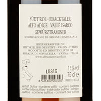 Alto Adige Gewürztraminer DOC 2024 - Abbazia di Novacella