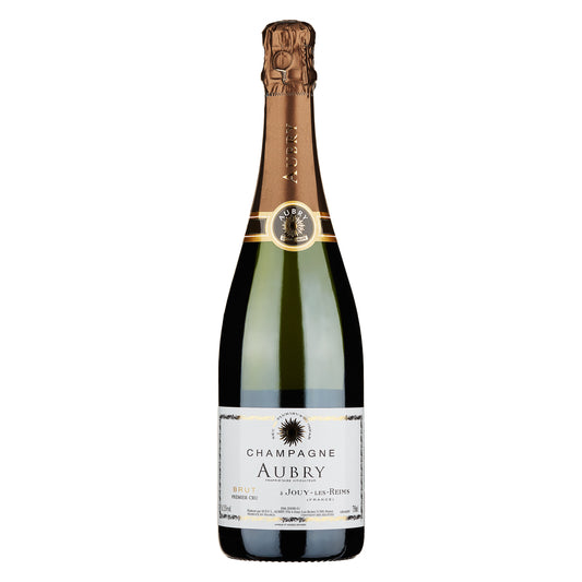 Champagne 1er Cru Brut - Aubry