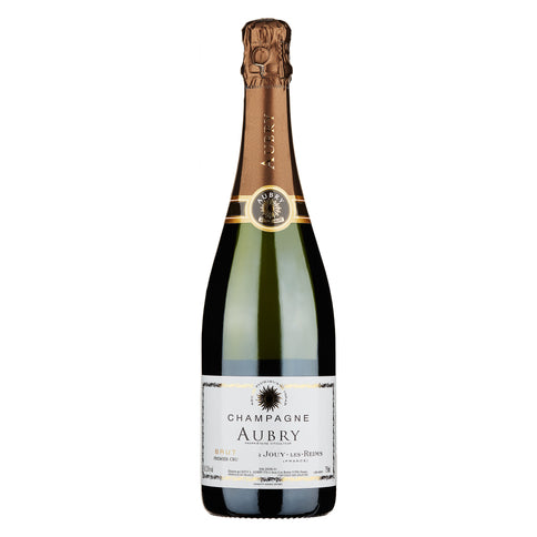 Champagne 1er Cru Brut - Aubry