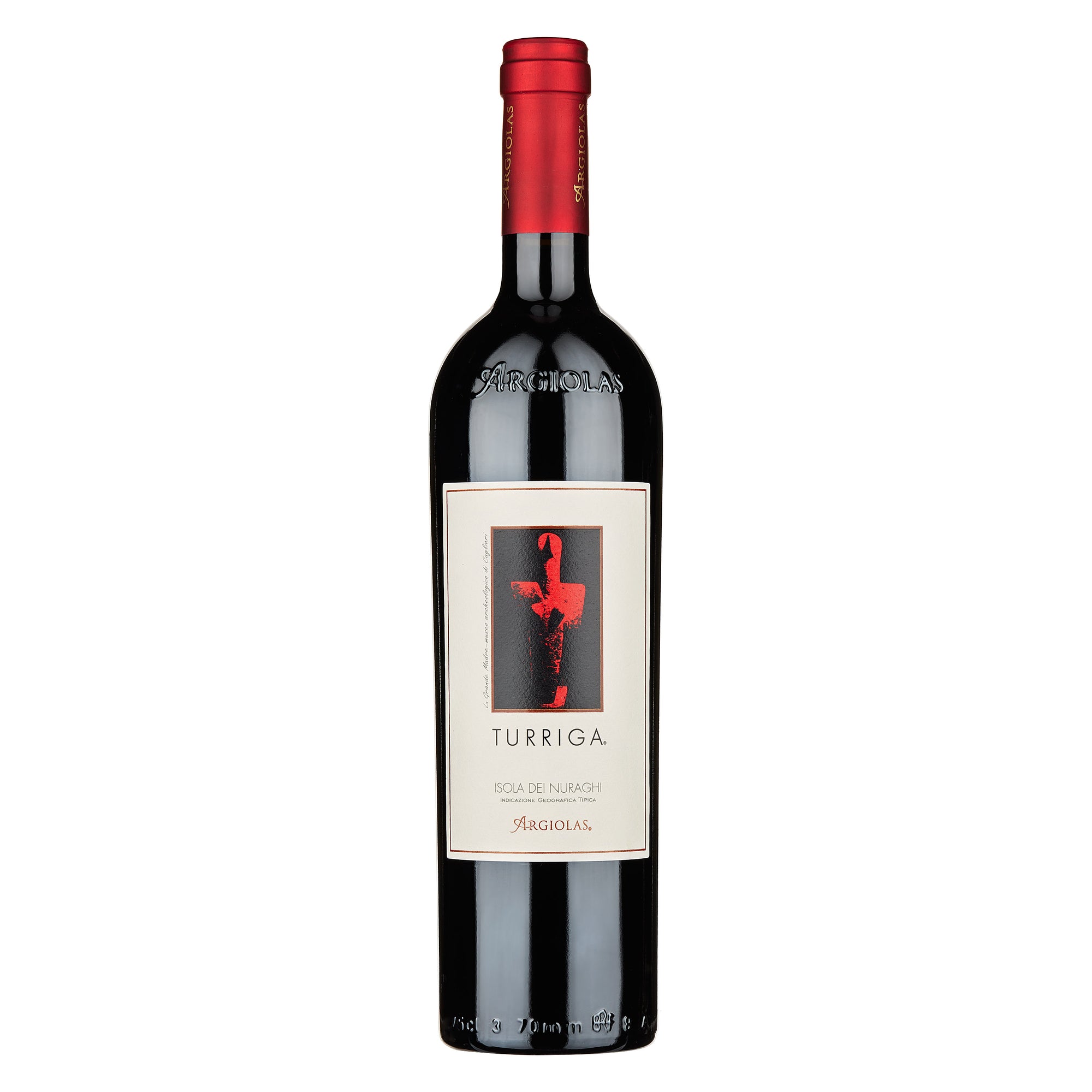 Isola dei Nuraghi Rosso IGT "Turriga" 2020 - Argiolas