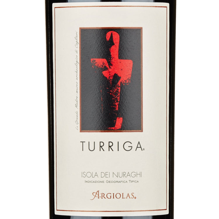 Isola dei Nuraghi Rosso IGT "Turriga" 2021 - Argiolas