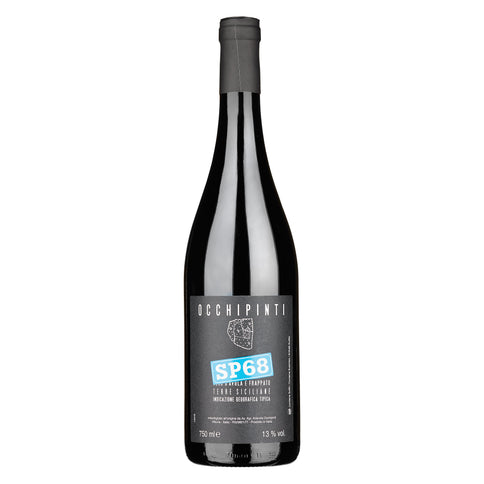 Terre Siciliane Rosso IGT "SP68" 2023 - Arianna Occhipinti