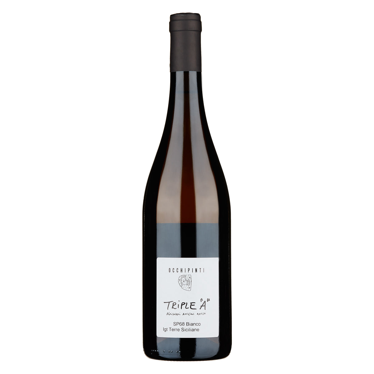 Terre Siciliane Bianco IGT "SP68" 2025 - Arianna Occhipinti