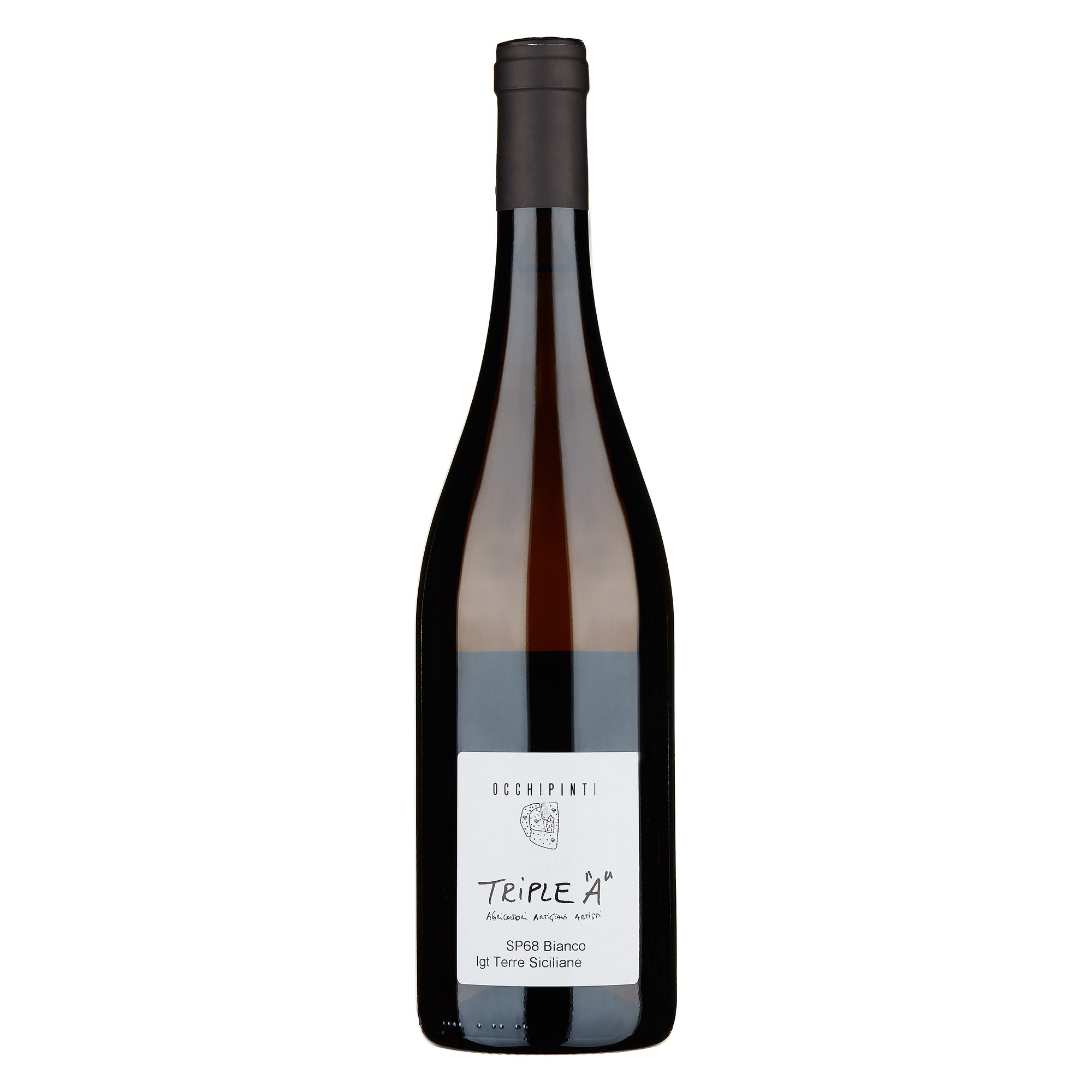 Terre Siciliane Bianco IGT "SP68" 2024 - Arianna Occhipinti