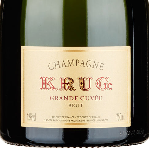 Champagne Brut "Grande Cuvée 168ème Édition" Magnum - Krug (cofanetto)