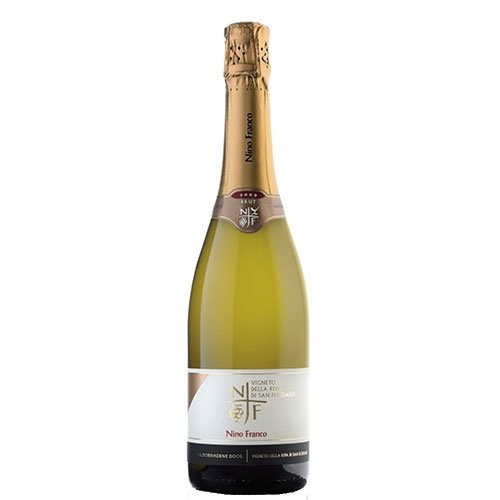 Valdobbiadene Prosecco Superiore Brut "Vigneto della Riva di San Floriano" 2024 - Nino Franco