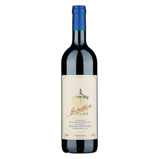 Toscana IGT "Guidalberto" 2023 - Tenuta San Guido   