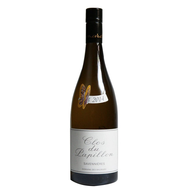 Savennières AOC "Clos du Papillon" 2018 - Domaine des Baumard