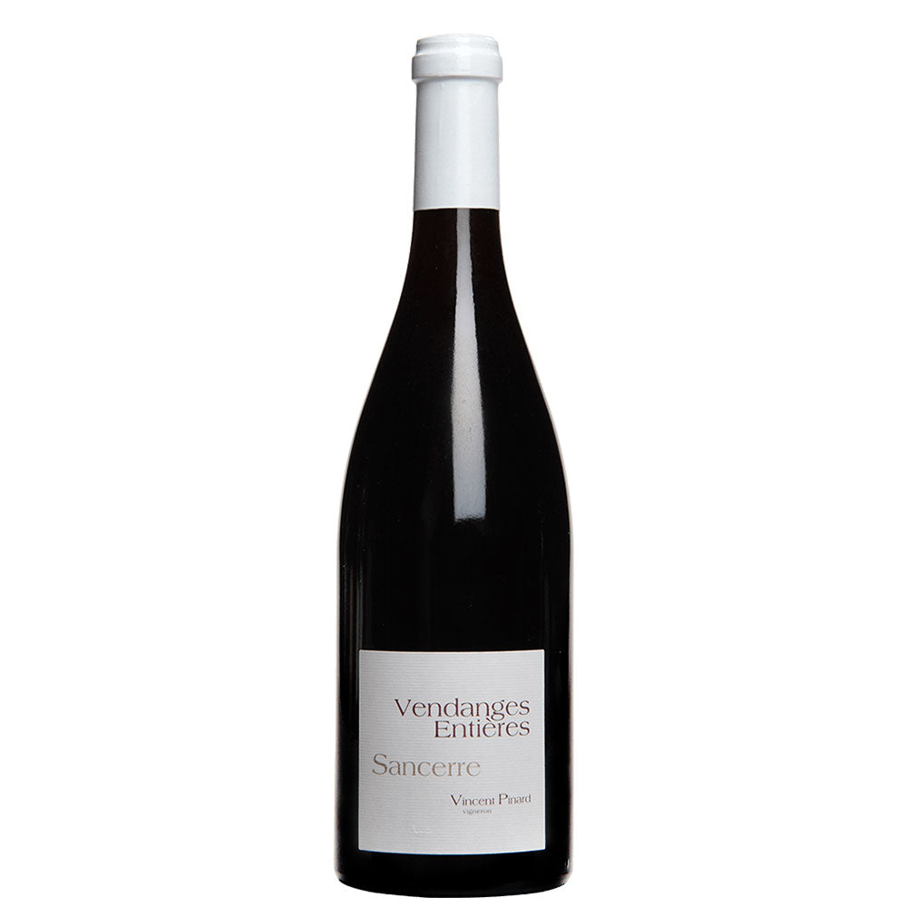 Sancerre Rouge "Vendages Entières" 2020 - Vincent Pinard