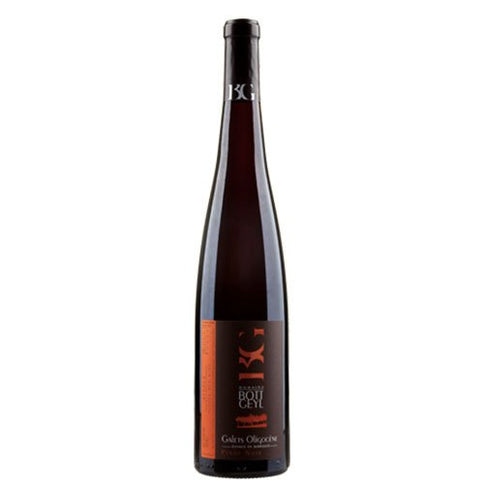 Alsace Pinot Noir "Les Galets Oligocène" 2018 - Domaine Bott-Geyl