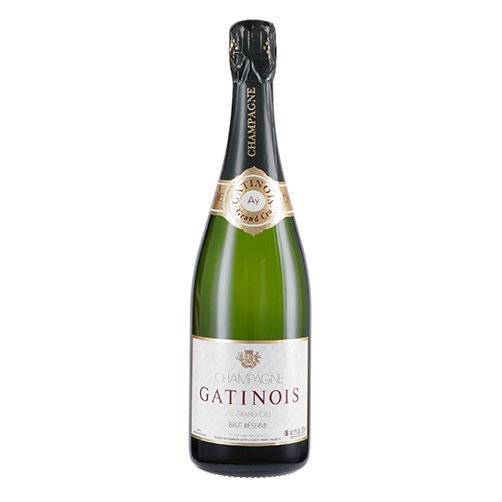 Champagne Brut Grand Cru "Réserve" - Gatinois