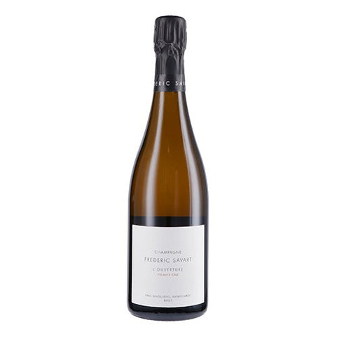 Champagne Brut Blanc de Noirs Premier Cru "L’Ouverture" - Fréderic Savart