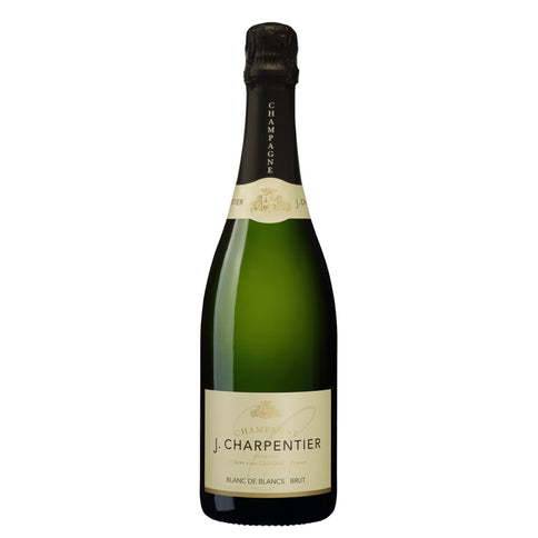 Champagne Brut Blanc de Blancs - J. Charpentier