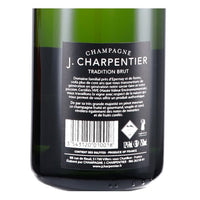 Champagne Brut "Tradition" - J. Charpentier