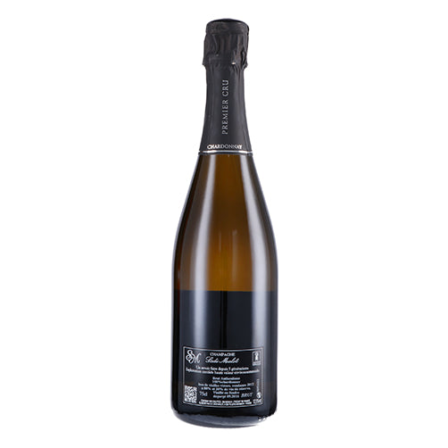 Champagne Brut Blanc de Blancs 1er Cru "Cretes" - Sadi Malot