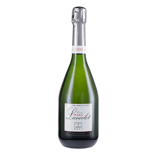 Champagne Brut Blanc de Blancs "Cuvée Marie Lancelot" 2017 - Lancelot-Pienne