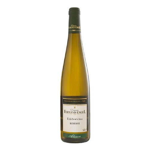 Alsace Edelzwicker Réserve 2022 - Fernand Engel (1l)