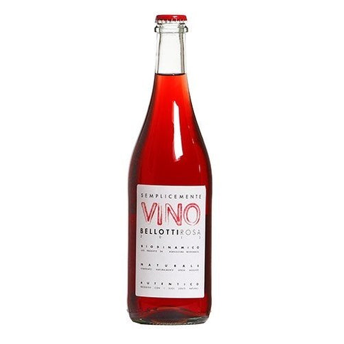 Vino Rosato "Semplicemente Vino Rosa - Belotti" - Cascina degli Ulivi
