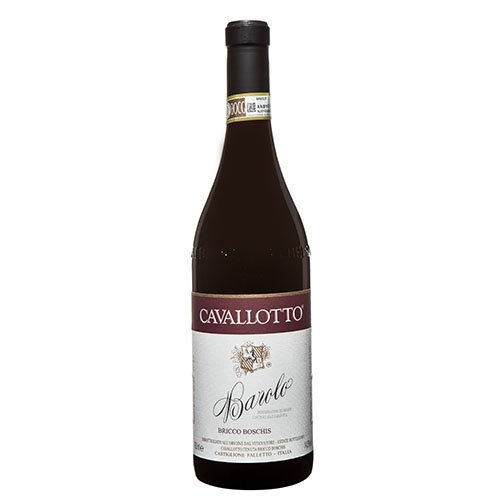 Barolo DOCG "Bricco Boschis" 2021 - Cavallotto