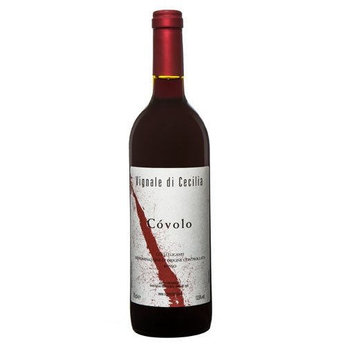 Colli Euganei Rosso DOC "Covolo" 2022 - Vignale di Cecilia
