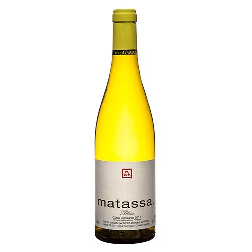Côtes Catalanes IGP Matassa Blanc 2018 Magnum - Domaine Matassa