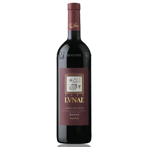 Colli di Luni Rosso DOC "Auxo" 2023 - Lunae