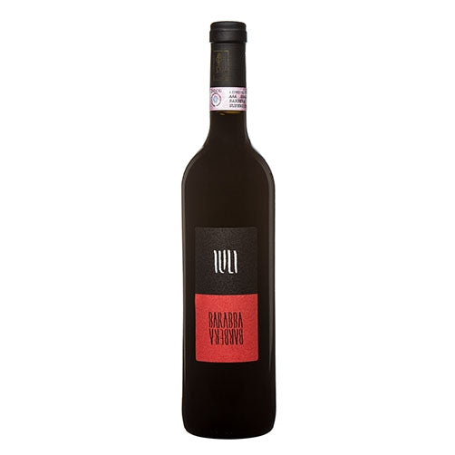 Barbera del Monferrato Superiore DOCG "Barabba" 2023 - Iuli