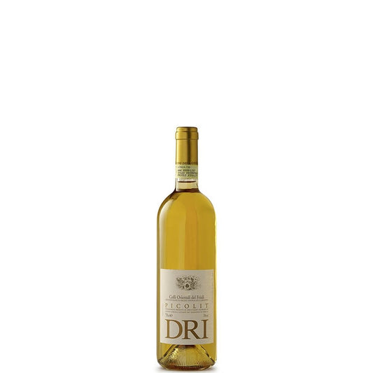 Friuli Colli Orientali Picolit DOCG 2020 - Dri Roncat (0.375l)