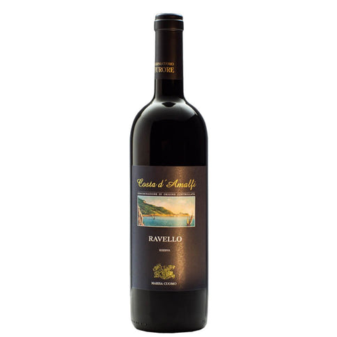 Costa d'Amalfi Rosso Riserva DOC "Ravello" 2021 - Marisa Cuomo