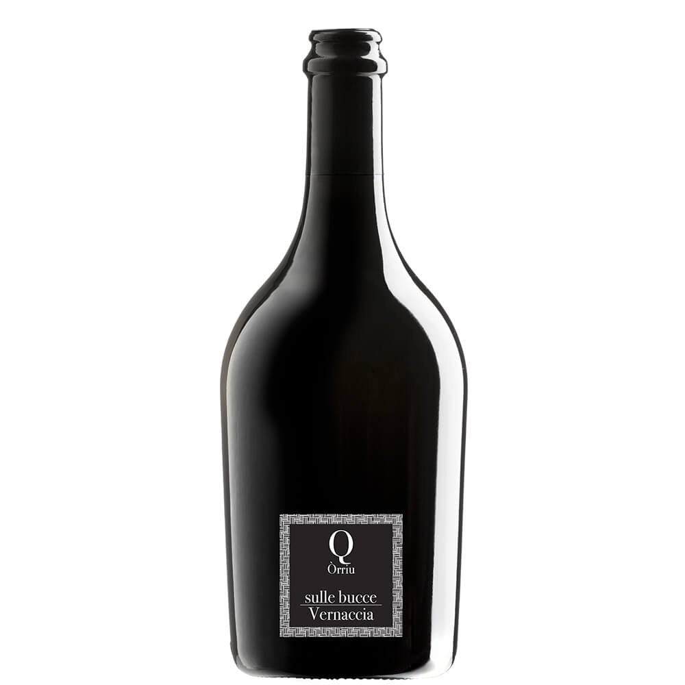 Vernaccia Valle del Tirso IGT "Òrriu VT sulle bucce" 2024 - Quartomoro