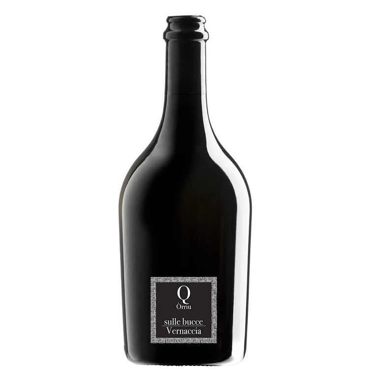 Vernaccia Valle del Tirso IGT "Òrriu VT sulle bucce" 2024 - Quartomoro