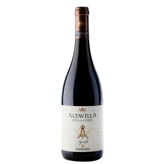 Terre Siciliane Syrah IGT "Altavilla della Corte" 2022 - Firriato