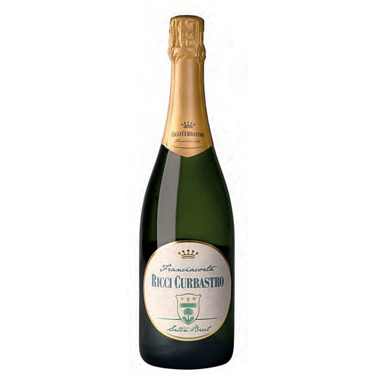 Franciacorta Satèn Brut DOCG 2021 - Ricci Curbastro