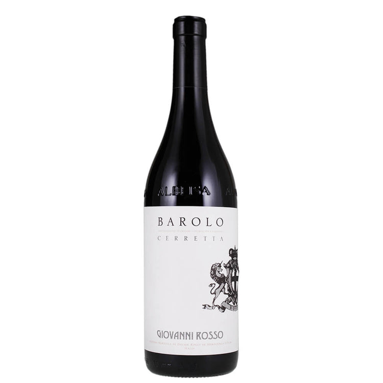 Barolo DOCG "Cerretta" 2021 - Giovanni Rosso