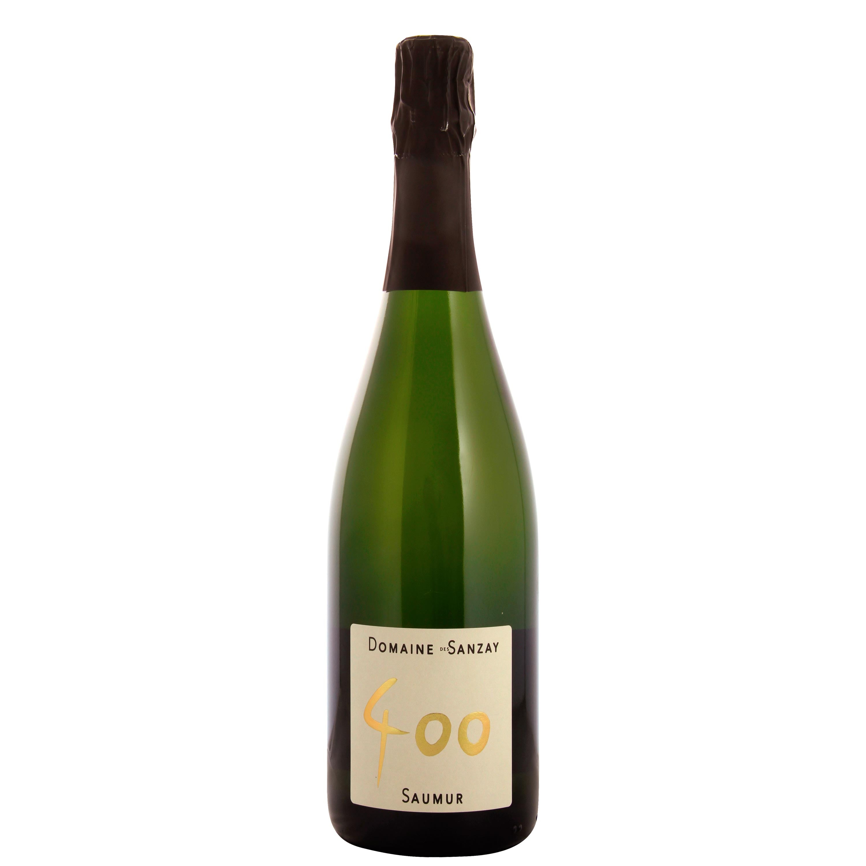 Saumur Brut "400" - Domaine Des Sanzay