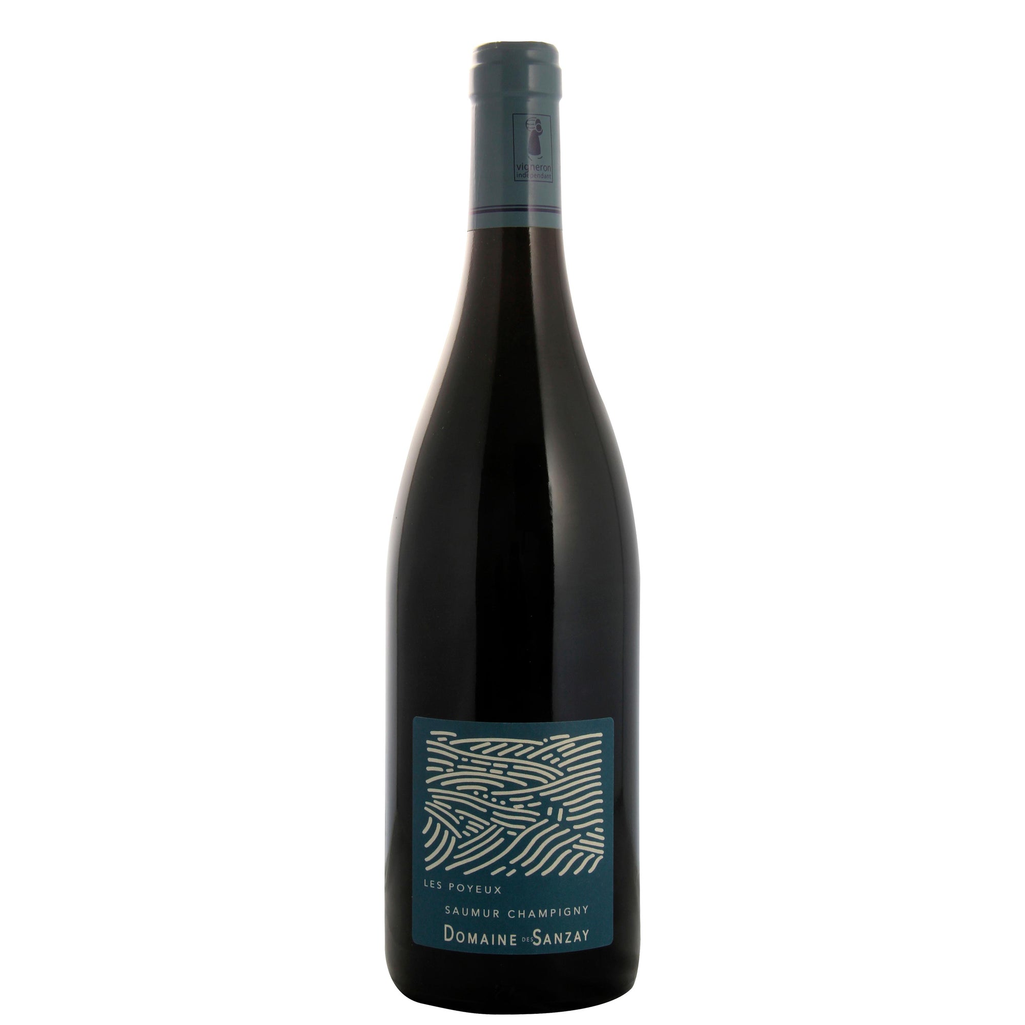 Saumur-Champigny "Les Poyeux" 2023 - Domaine Des Sanzay