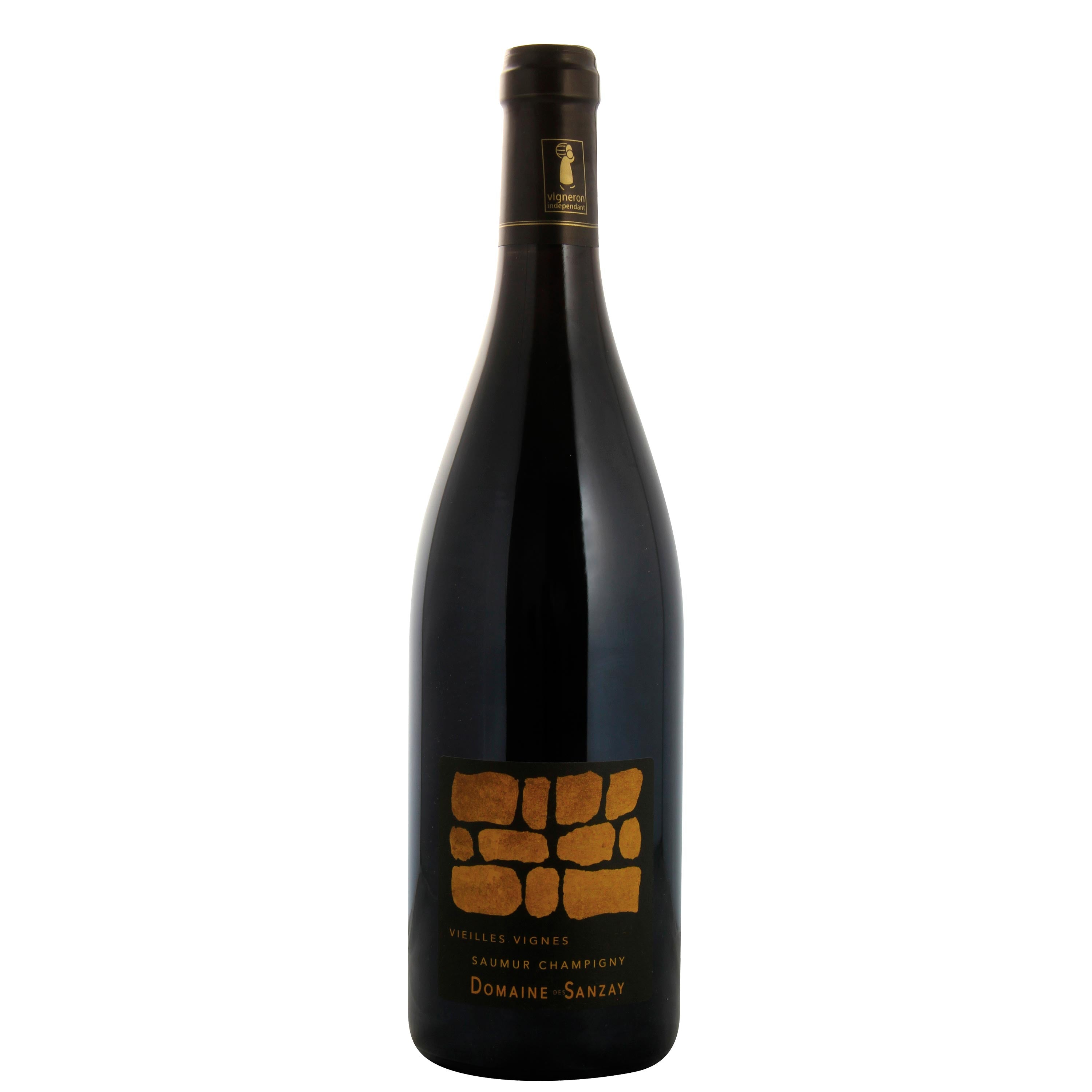 Saumur-Champigny "Vieilles Vignes" 2023 - Domaine Des Sanzay