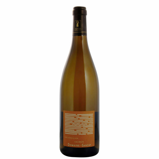 Saumur Blanc "Les Bazilles" 2024 - Domaine Des Sanzay