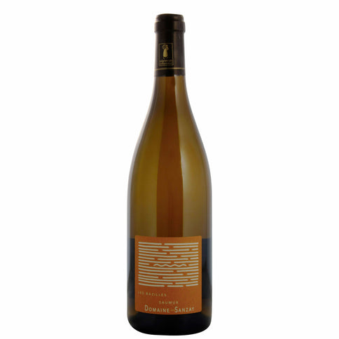 Saumur Blanc "Les Bazilles" 2024 - Domaine Des Sanzay