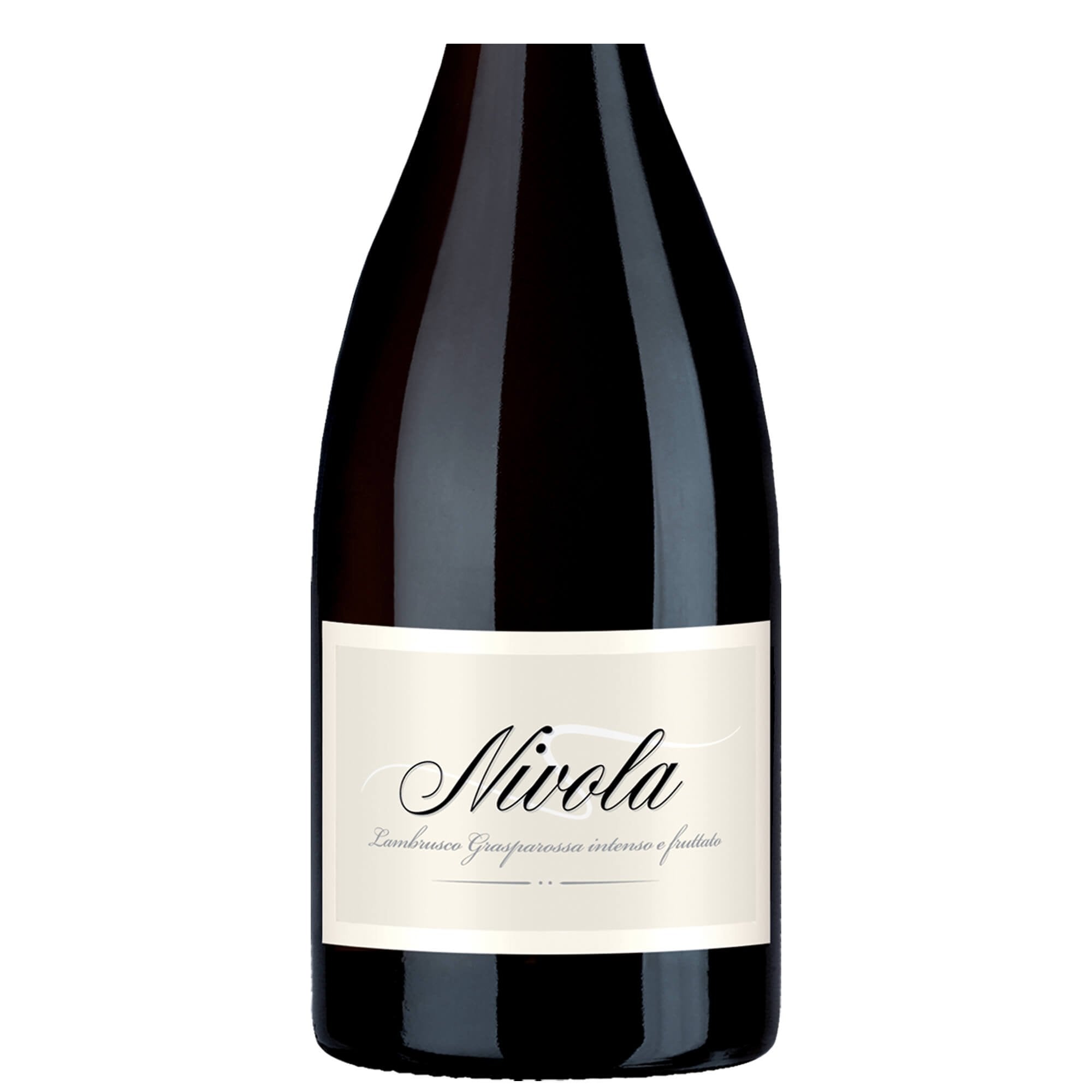 Lambrusco Grasparossa di Castelvetro Frizzante  "Nivola" - Cleto Chiarli