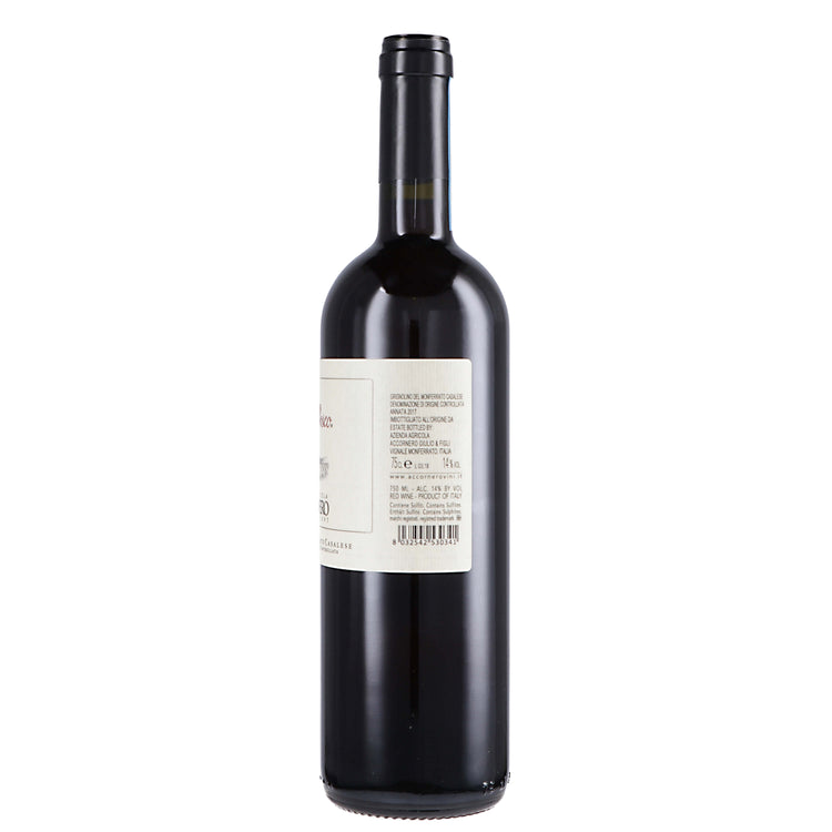 Grignolino del Monferrato Casalese DOC "Bricco del Bosco" 2024 - Accornero