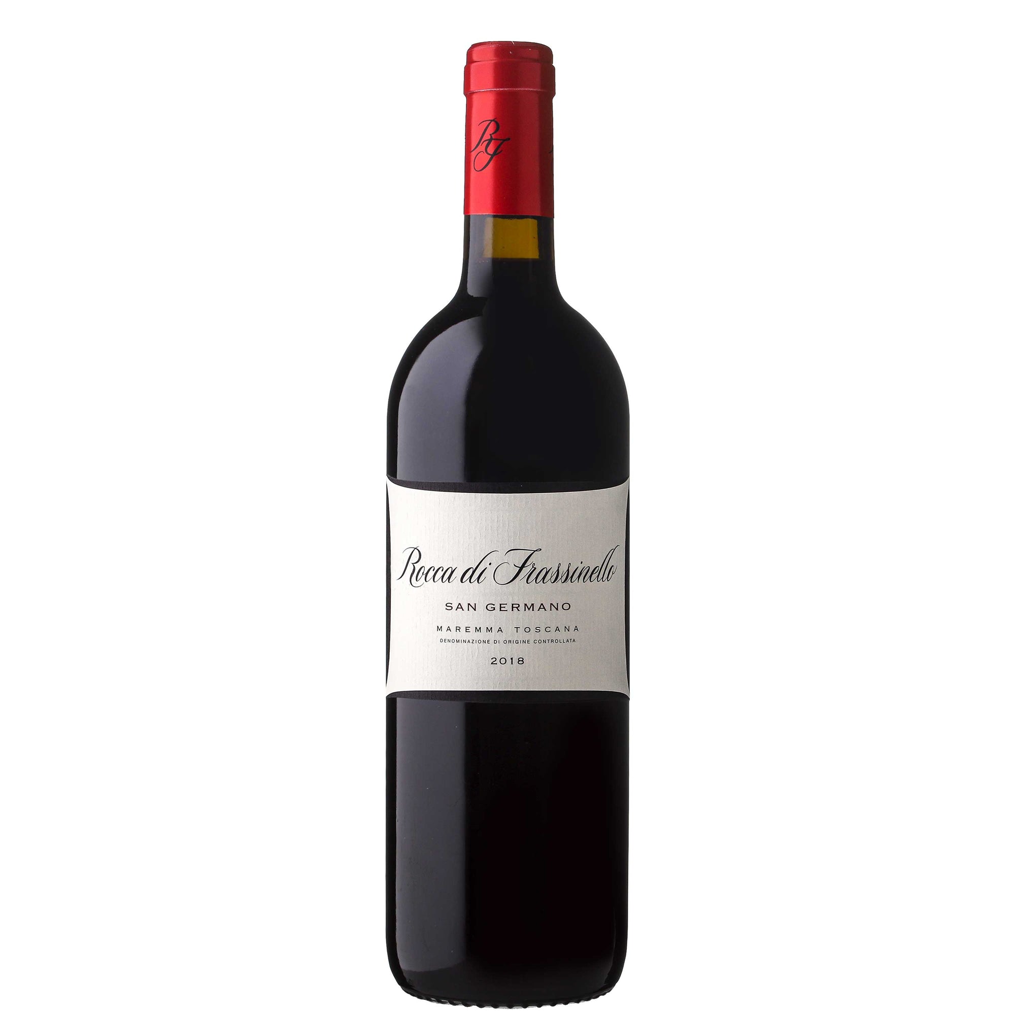 Maremma Toscana Ross Doc "San Germano" 2019 - Rocca di Frassinello